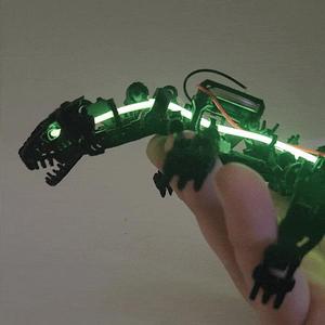 Greeblesaurus Tech