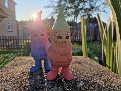 Murderous Gnome