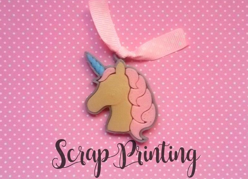 Unicorn Charm! ❤