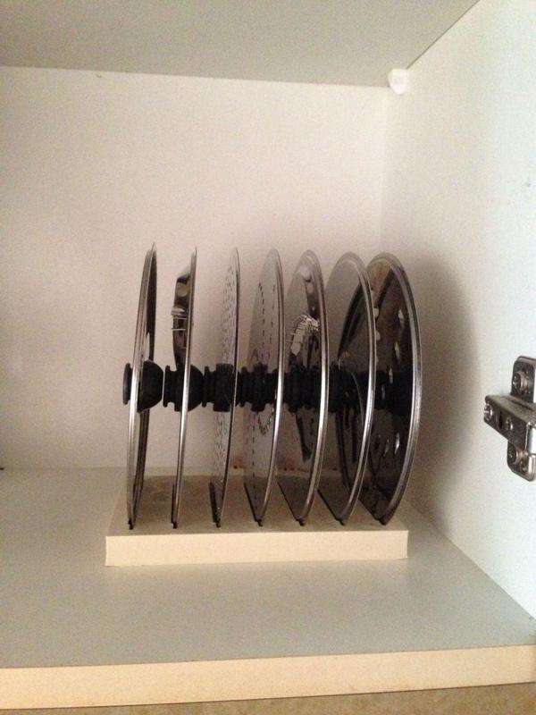 Kenwood Food Processor (Chef attachment) disc holder.