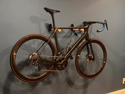 Modern Bike Wall Mount