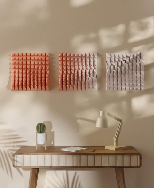 3D Wall Artwork, 0001