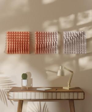 3D Wall Artwork, 0001
