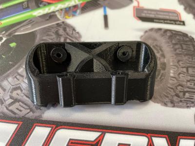 Traxxas Summit Bumper Mount