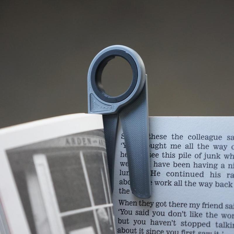Page Holder – 2 Versions