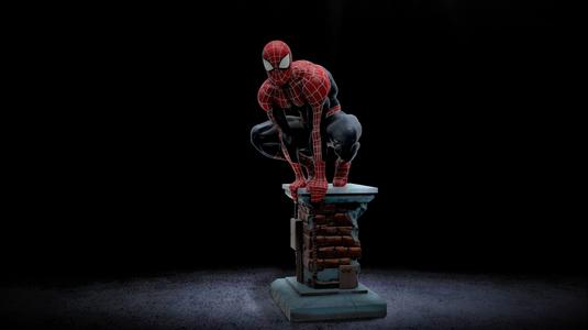 SPIDERMAN COLLECTIBLE