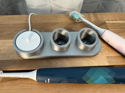 Philips Sonicare Electric Toothbrush Caddy