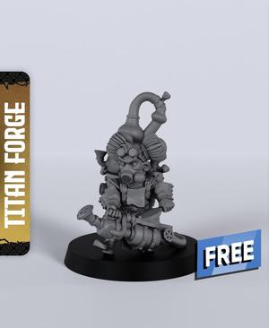 Alchemist – With Free Dragon  – 5e DnD Inspired for RPG and Wargamers