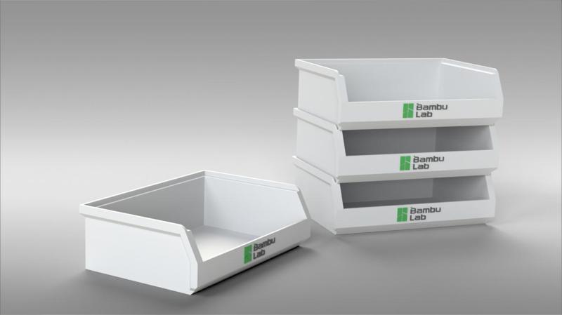 LARGE Stackable Basket