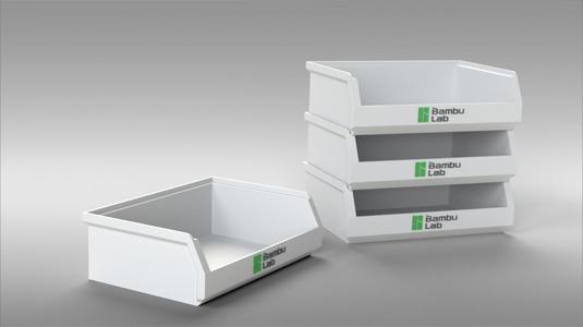 LARGE Stackable Basket