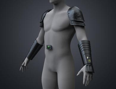 Baylan Skoll Armor – Ahsoka