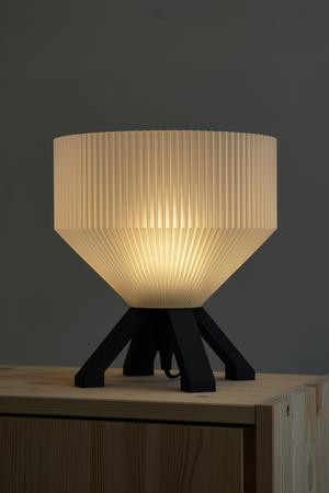 Airi Lamp – minimalistic Design Lamp for 250mm Printbed
