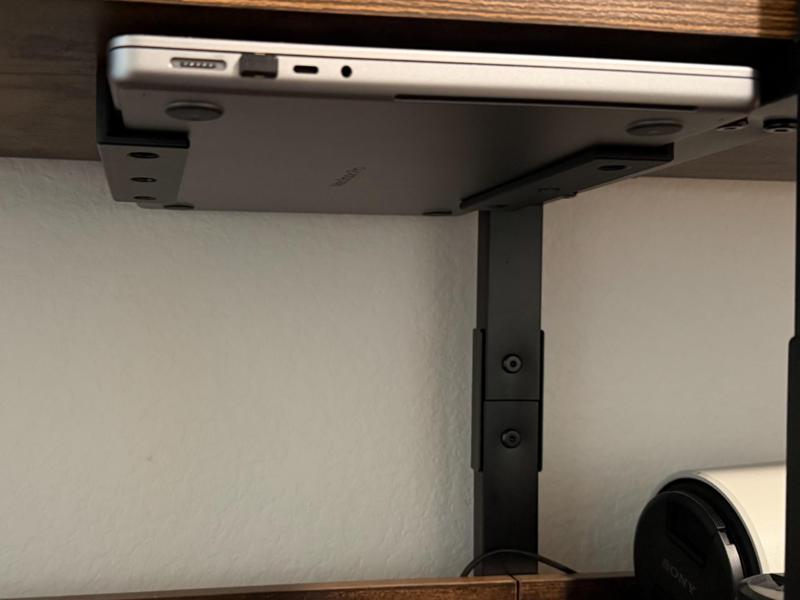 Laptop Shelf