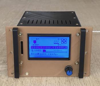 6″ Rack, RAMPS Full LCD