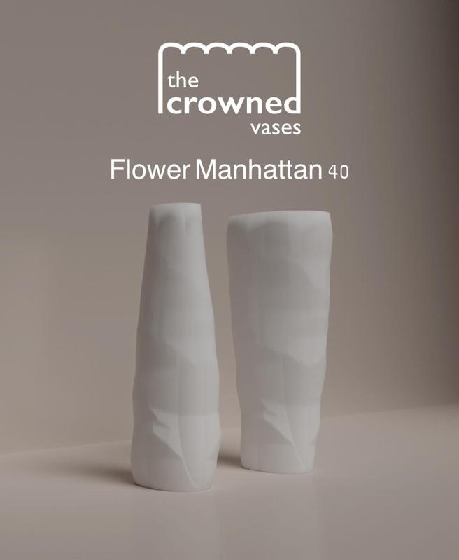 The Crowned Vases – Flower Manhattan 40