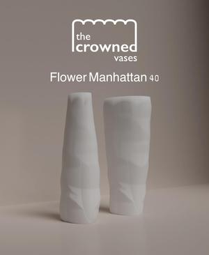 The Crowned Vases – Flower Manhattan 40