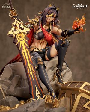 Dehya – Genshin Impact