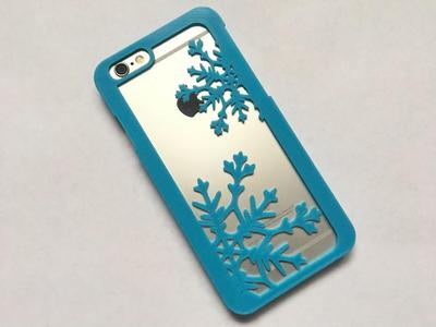 Snowflake iPhone 6/6s Case