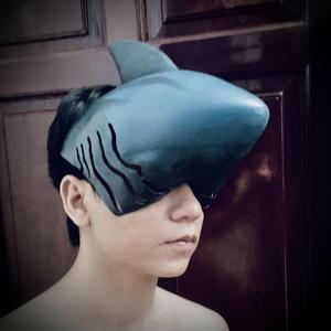 Beam Mask – ChainsawMan Cosplay