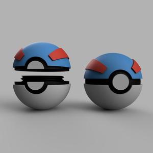 great ball container