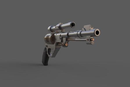DE-10 Blaster