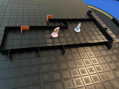 Fully Modular DND Tiles