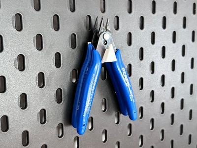 Plier Holder for IKEA Skadis