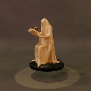 Ghost Reading Book