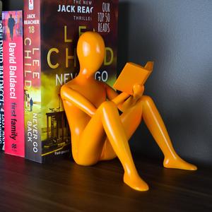 Annabelle Smoothie – Bookend