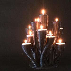 Teen Vent Candelabra