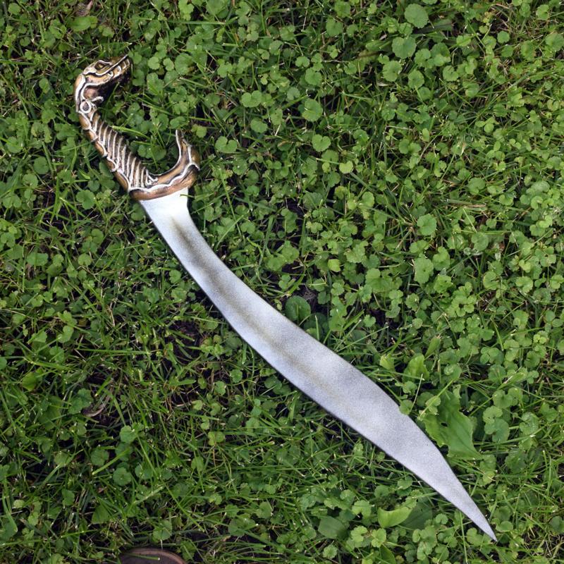 Assassin’s Creed Odyssey Snake Handle Sword