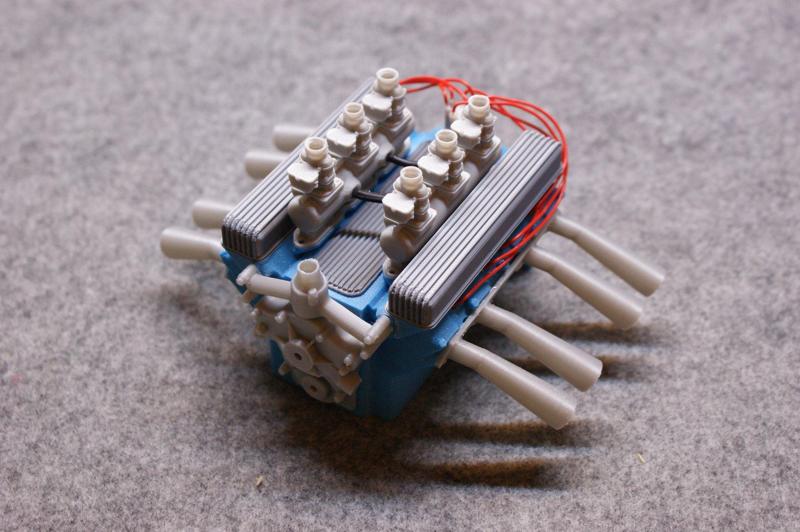 Nailhead Motor for 1:10 Scale RC