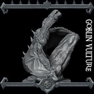 Goblin Vulture