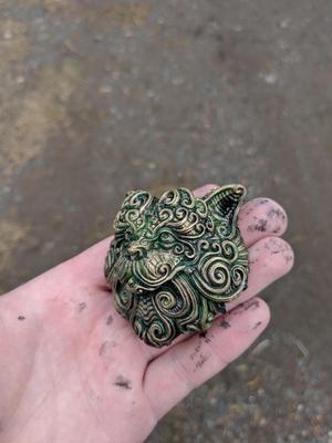 Decorative cat