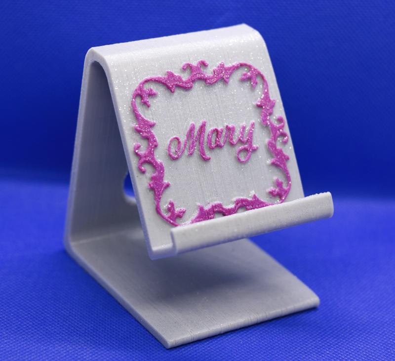 Mary Phone stand