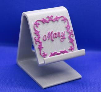 Mary Phone stand
