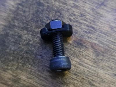 MLOK T Nut (M4 Hardware)
