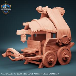 Covered Wagon