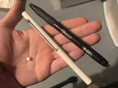 Bolt-Action Airsoft Pen – The Ultimate Stealth Pen