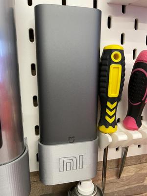 IKEA Skadis Pegboard Xiaomi Electric Screwdriver Holder
