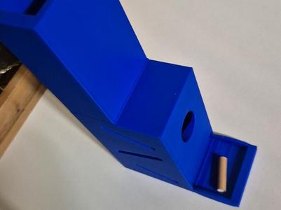 Activated carbon dispenser 7 mm