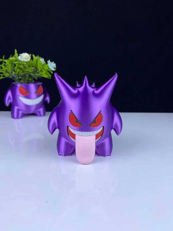 Gengar Pokémon – Multipart