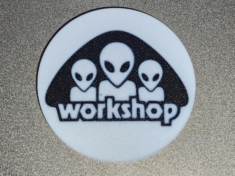 alien workshop coaster