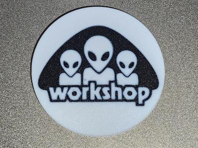 alien workshop coaster
