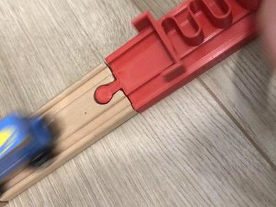 ikea train launcher