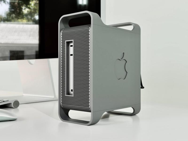Mini Pro 5.1 (case for Mac mini M4 + external ssd)