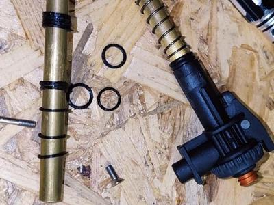 or inner barrel