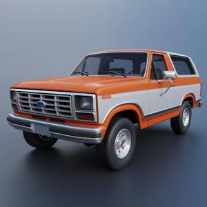 Bronco 1983
