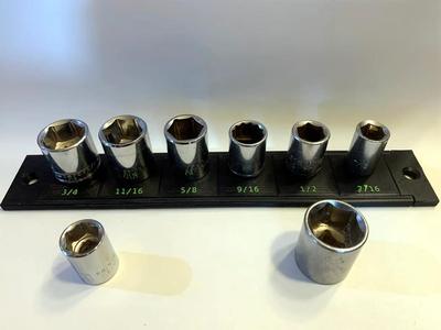 3/8″ Drive Socket Holder