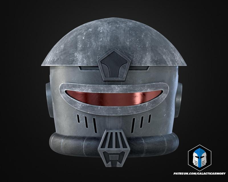 Taborr Val-Dorn Helmet – 3D Print Files